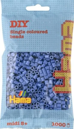 Hama®Perlen Lavendel 1.000 Stück. | Teddy Toys Kinderwelt