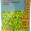 Hama®Perlen Lime 1.000 Stück. | Teddy Toys Kinderwelt