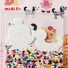 Hama®Sortiment Mädchen und Hund. | Teddy Toys Kinderwelt