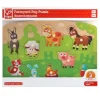 Hape - Bauernhofpuzzle | Teddy Toys Kinderwelt