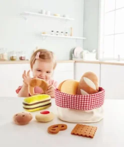 Hape - Brotkörbchen | Teddy Toys Kinderwelt