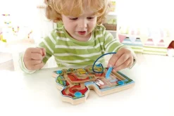 Hape - Choo Choo Tracks Bimmelbahn | Teddy Toys Kinderwelt