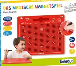 Hape - Das magische Magnetspiel | Teddy Toys Kinderwelt