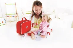 Hape - Dein Doktorset | Teddy Toys Kinderwelt