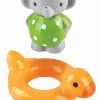 Hape - Drehbarer Plansch-Elefant | Teddy Toys Kinderwelt