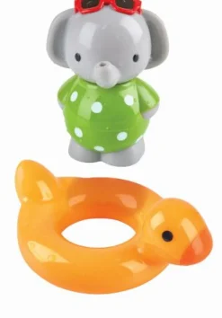 Hape - Drehbarer Plansch-Elefant | Teddy Toys Kinderwelt