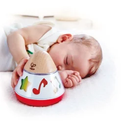 Hape - Drehende Music Box | Teddy Toys Kinderwelt