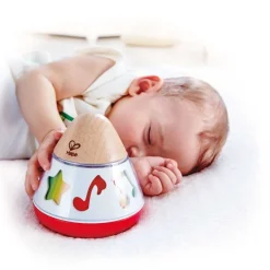 Hape - Drehende Music Box | Teddy Toys Kinderwelt