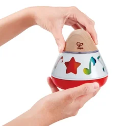 Hape - Drehende Music Box | Teddy Toys Kinderwelt