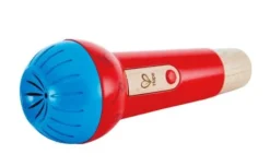 Hape - Echo-Mikrofon, ab 12 Monaten | Teddy Toys Kinderwelt