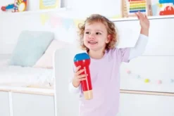 Hape - Echo-Mikrofon, ab 12 Monaten | Teddy Toys Kinderwelt