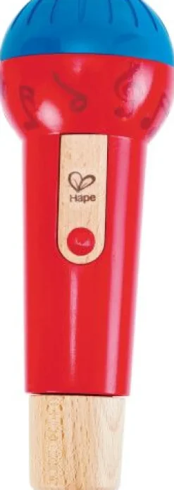 Hape - Echo-Mikrofon, ab 12 Monaten | Teddy Toys Kinderwelt