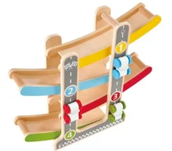 Hape - Flickflack-Rennbahn | Teddy Toys Kinderwelt