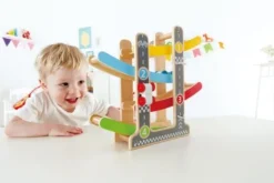 Hape - Flickflack-Rennbahn | Teddy Toys Kinderwelt