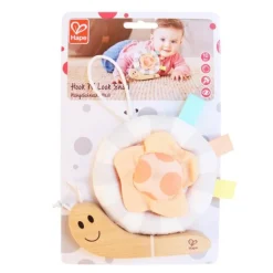 Hape - Hängeschnecke Hedi | Teddy Toys Kinderwelt