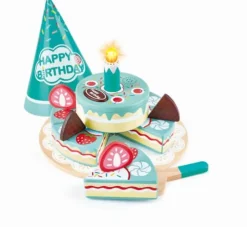 Hape - Interaktive Geburtstagstorte | Teddy Toys Kinderwelt