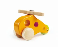 Hape - Kleiner Hubschrauber | Teddy Toys Kinderwelt