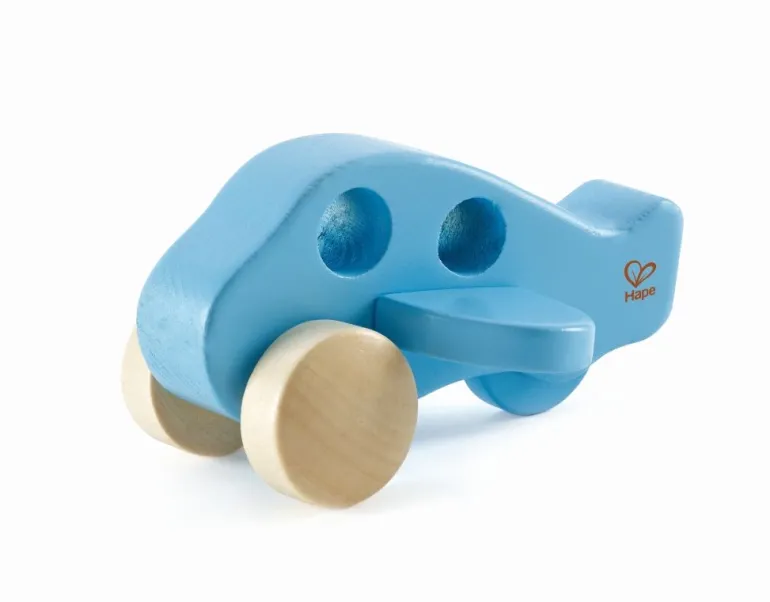 Hape - Kleines Flugzeug | Hape | Marken | Teddy Toys Kinderwelt