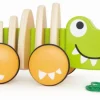 Hape - Krokodil Croc | Teddy Toys Kinderwelt