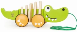 Hape - Krokodil Croc | Teddy Toys Kinderwelt