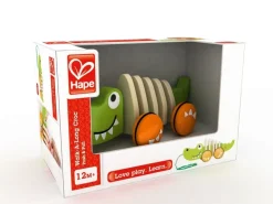 Hape - Krokodil Croc | Teddy Toys Kinderwelt