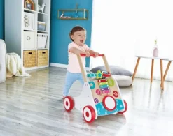 Hape - Musik Lauflernwagen | Teddy Toys Kinderwelt