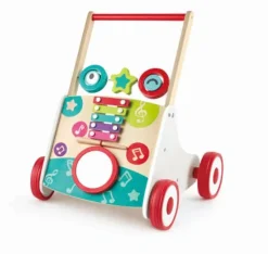 Hape - Musik Lauflernwagen | Teddy Toys Kinderwelt