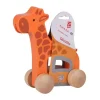 Hape - Nachzieh Giraffe | Teddy Toys Kinderwelt