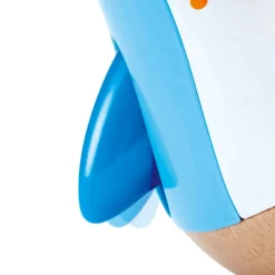 Hape - Penguin Musical Wobbler | Teddy Toys Kinderwelt