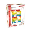 Hape - Regenbogen-Abakus | Schul-und Lernzubehör | Schule & Co. | Spielzeug | Teddy Toys Kinderwelt