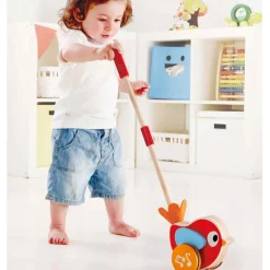 Hape - Schiebevogel Lilly | Teddy Toys Kinderwelt