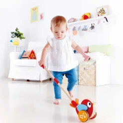 Hape - Schiebevogel Lilly | Teddy Toys Kinderwelt