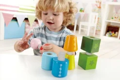 Hape - Schraubkl?tze | Teddy Toys Kinderwelt