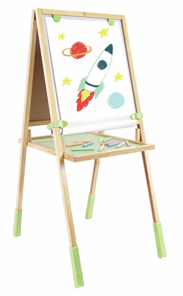 Hape - Spieltafel Bambus | Teddy Toys Kinderwelt