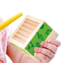 Hape - Stacking Music Set | Teddy Toys Kinderwelt