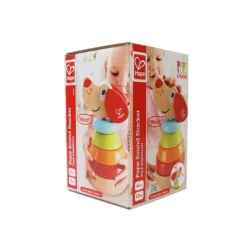 Hape - Stapelhund Pepe | Teddy Toys Kinderwelt