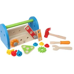 Hape - Werkzeugkasten | Hape | Marken | Teddy Toys Kinderwelt