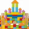 Hape - Wunderbare Holzbausteine, 101 Teile | Teddy Toys Kinderwelt