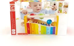 Hape - Xylophon und Hammerspiel | Teddy Toys Kinderwelt