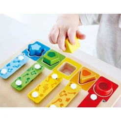 Hape - Xylophone und Formen sortieren | Teddy Toys Kinderwelt