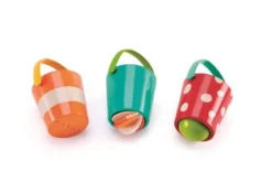 Hape Buntes Eimer-Set | Teddy Toys Kinderwelt