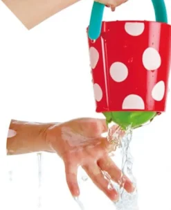 Hape Buntes Eimer-Set | Teddy Toys Kinderwelt