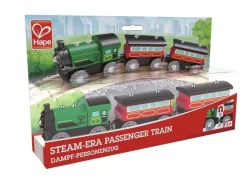 Hape Dampf-Personenzug | Teddy Toys Kinderwelt