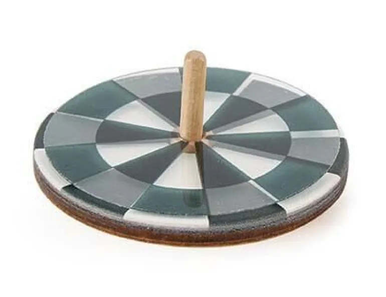 Hape Dartscheiben-Kreisel | Teddy Toys Kinderwelt