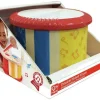 Hape Doppelseitige Trommel | Teddy Toys Kinderwelt