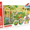 Hape Dschungel-Labyrinth | Teddy Toys Kinderwelt