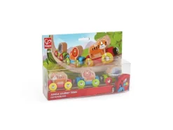 Hape Dschungelzug | Teddy Toys Kinderwelt