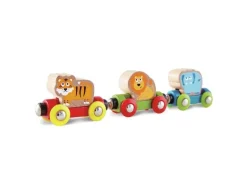 Hape Dschungelzug | Teddy Toys Kinderwelt