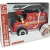 Hape Feuerwehr-Trupp | Teddy Toys Kinderwelt