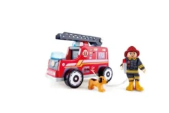 Hape Feuerwehr-Trupp | Teddy Toys Kinderwelt